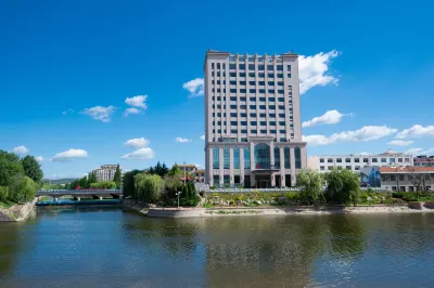 Yi He Wan Li Hotel Hotels near 3rd Asian Beach Games Beach Volleyball Venues