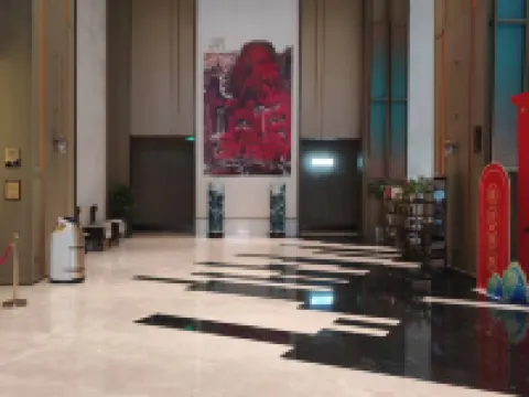 New Century Hotel Huaining Anqing Hotels in Huaining