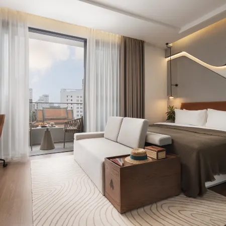 Bassac Signature Hotel & Residence