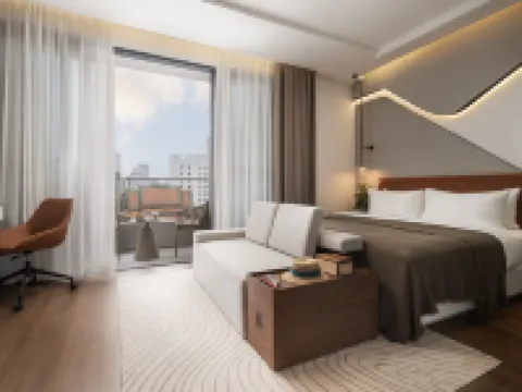 바삭 시그니처 호텔 & 레지던스