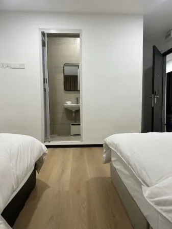 Soon Tat Hotel Sdn Bhd Отели рядом с достопримечательностью «Semporna Ocean Tourism Centre»