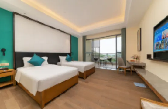 台山頤和瀾悅溫泉度假酒店