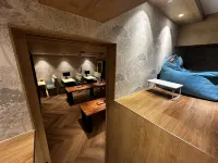 Nomad Live Hostel - salle de sport