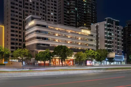 DOTTEL Отели рядом с достопримечательностью «Shantou Polytechnic»