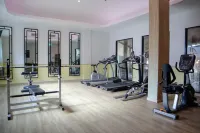 Holiday Style Ao Nang Beach Resort, Krabi - Gym