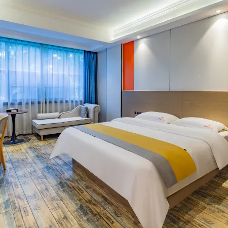 Hotel Changde Romans