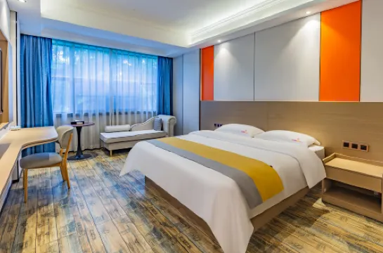 Hotel Changde Romans