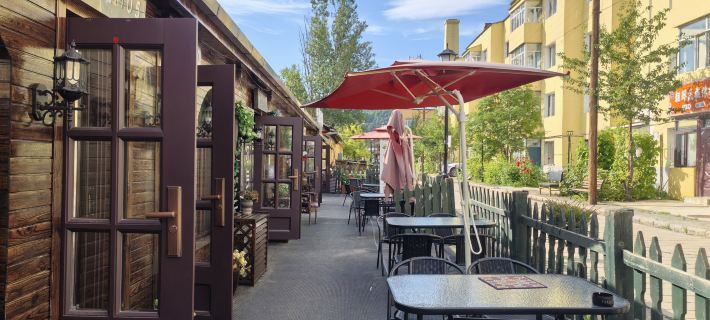 Karl Homestay Hotels in Hailin