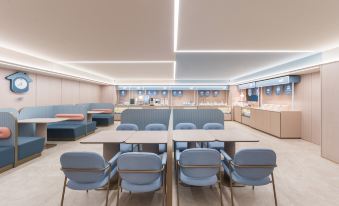 Hangting Hotel(DevelopmentZonezhufengStreet)