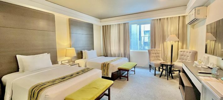 88 Courtyard Hotel Hôtels à : Pasay