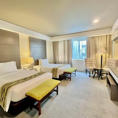88 Courtyard Hotel Hotels near LRT-1 EDSA Station