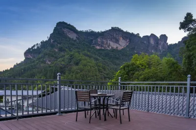 Wuyishan Liuyun Mountain House Inn Hotel a Inside Scenic Area