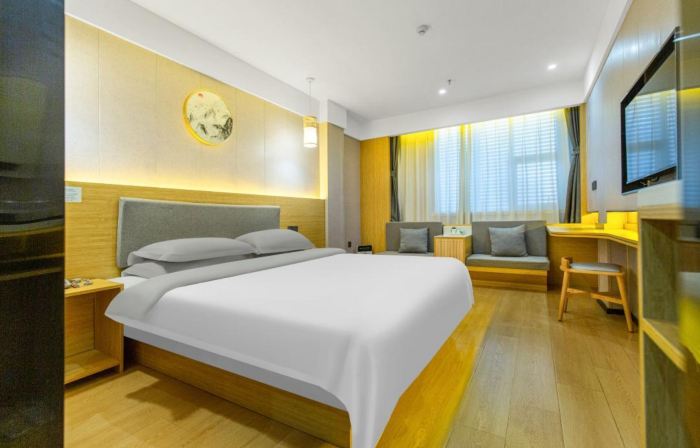 City 118 Hotel Chain (Lincheng Pule Branch)