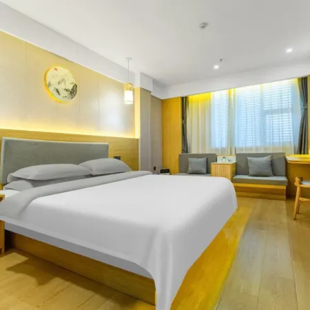 City 118 Hotel Chain (Lincheng Pule Branch)