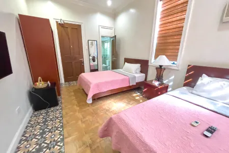 Laurel Heritage Resort and Spa Отели в г. Танон