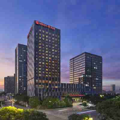 南昌富力萬達嘉華飯店(紅谷灘萬達廣場店) Hotel Exterior