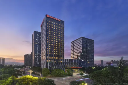 Wanda Realm Nanchang (Honggutan Wanda Plaza)