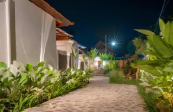 Tumbu Retreat Hotels near قصر تيرتا جانجا