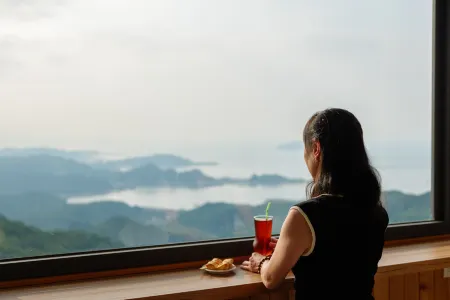 Jiufen Seaside Homestay Отели рядом с достопримечательностью «Город Небес»