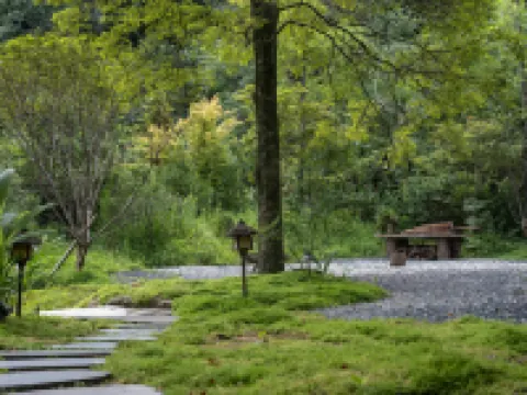 RELAIS & CHATEAUX QING CHENG SU SHIEN VALLEY