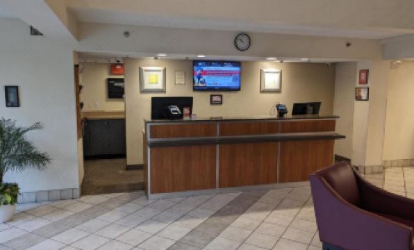 Red Roof Inn San Antonio - Airport