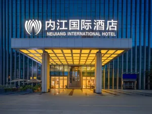 네이 장 진 장 인터내셔널 호텔