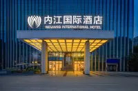 Neijiang International Hotel (Wanda E-commerce Center)