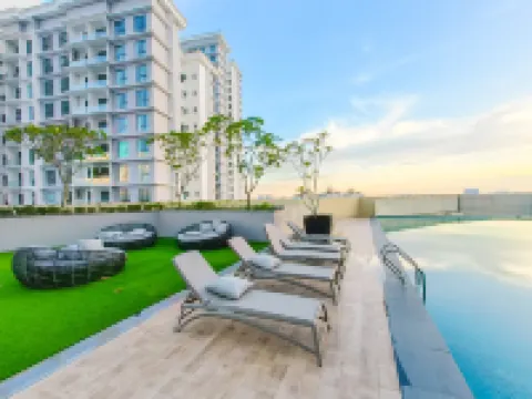 Skudai Paradigm Mall by RR JBcity Hotels in Tebrau