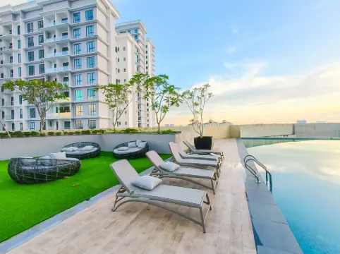 Skudai Paradigm Mall by RR JBcity Отели рядом с достопримечательностью «Sky Gardens Residences»