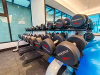 Skudai Paradigm Mall by RR JBcity - Gym