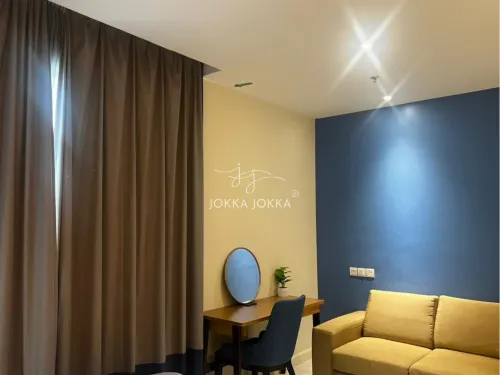 Jokka-Jokka Homestay