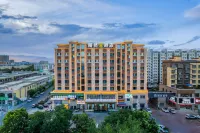 Moran Hotel(Hejing  County)