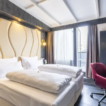 PLAZA INN Salzburg City Отели рядом с достопримечательностью «Гетрайдегассе»