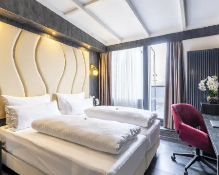 PLAZA INN Salzburg City Hotels in Salzburg