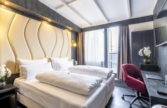 薩爾茨堡市廣場酒店