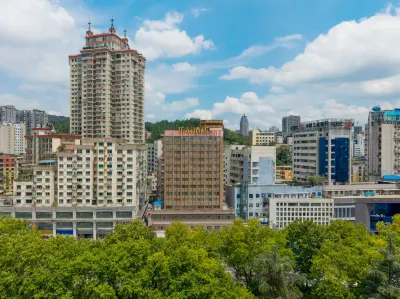 Lechen Hotel (Zunyi Conference Site) Hotel di Site of Zunyi Conference Zone