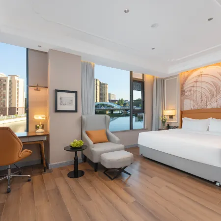 Vienna Hotel(Suzhou Changshu City Center Zhaoshang West Road Branch))