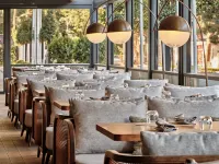 Swissôtel Tashkent - breakfast