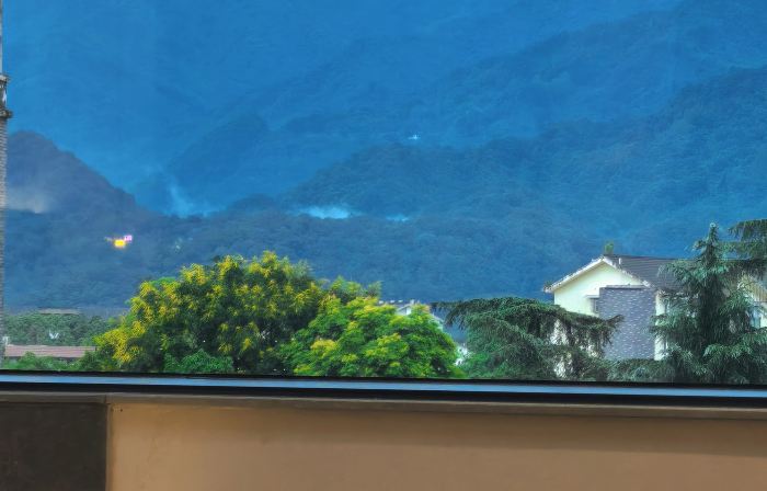 沐雲·私湯民宿（都江堰景區南橋店）
