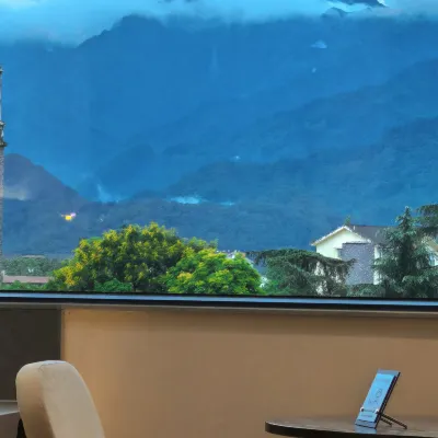 Muyun Private Hot Spring Homestay Hotels near Lidui Park Railway Station