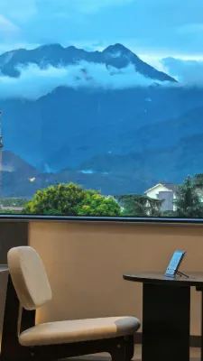 Muyun Private Hot Spring Homestay