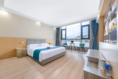 Meidengge Hotel Các khách sạn ở Khu vực thành thế kỷ