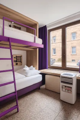 Hotelkonkurrenz Hostel Отели в г. 