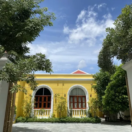 Piseth Private Villa Hotel