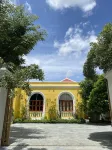 Piseth Private Villa Hotel - parkir