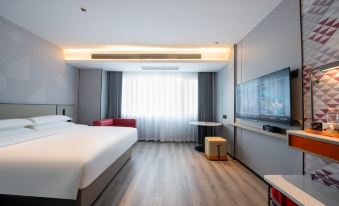 Baerman International Hotel (Xiangtan Shaziling Branch)