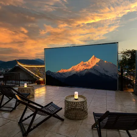 Yimi Sunshine Inn Lushan