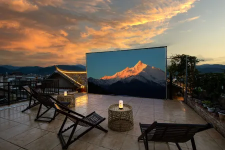 Yimi Sunshine Inn Lushan