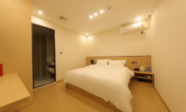 Lushan Chengxiang Homestay (Donglin Buddha Donglin Temple Pure Land Garden)