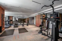 Licheng Huasheng International Hotel (Taiyuan Red Lantern Sports Stadium Branch) - palestra